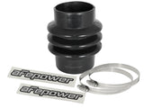 aFe Magnum FORCE Intake Coupling Kit (3 IN ID to 3-1/8 IN ID x 4-3/4 IN L) Straight Black