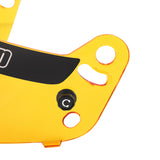 RaceQuip VESTA Series - Amber Shield