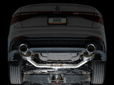 AWE Tuning 22-25 Volkswagen Jetta GLI Touring Edition Exhaust - Chrome Silver Tips