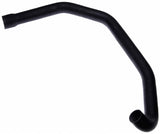 Gates 90-93 Ford LA9000 Caterpillar 3176 Diesel Upper - Eng. To Rad. Molded Coolant Hose