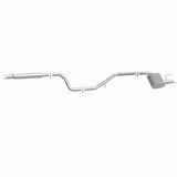 BRExhaust 13-16 Chevrolet Malibu Limited 2.5L Exhaust Kit