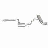 MagnaFlow BRE Exhaust Kit 06-14 VW Rabbit Golf 2.5L