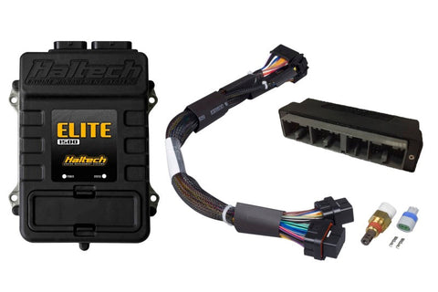 Elite 1500 PnP Adapt Harn ECU Kit - Subaru WRX MY99-00