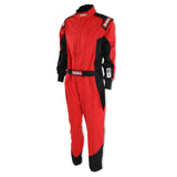 RaceQuip Red Chevron-1 Suit - SFI-1 Medium