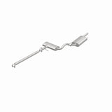 MagnaFlow BRE Exhaust Kit 93-02 VW Golf Cabrio 2.0L