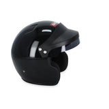 RaceQuip OF25 SA2025 GLBLK LRG HELMET