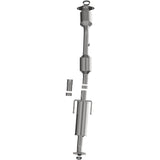 Magnaflow 18-21 Toyota C-HR 2.0L Direct Fit Cat Converter