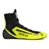Sparco Shoe X-Light+ 43 Yellow/Black