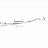 MagnaFlow BRE Exhaust Kit 88-93 Chevy C2500 K2500