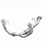 BRE Exhaust 03-06 KIA SORENTO 3.5L Front Pipe Kit