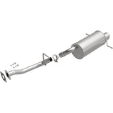 BRExhaust 02-04 Subaru Impreza 2.0L Muffler Kit