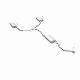 MagnaFlow BRE Exhaust Kit 13-17 ENCLAVE ACADIA ACADIA LIMITED 3.6L