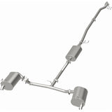 BRExhaust 17-19 Honda CR-V Touring 1.5L Exhaust Kit