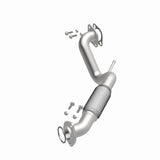 BRE Exhaust 14-17 NISSAN ROGUE 2.5L Front Pipe Kit