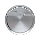 Manley Chevy LS Series 4.001in Bore 1.115in CH -10cc Platinum Series Pistons - Set of 8