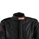 RaceQuip SFI-15 Jacket Black Medium