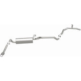 MagnaFlow BRE Exhaust Kit 91-92 Land Cruiser 4.0L