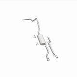 MagnaFlow BRE Exhaust Kit 88-93 Chevy C2500 K2500