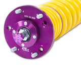 KW Coilover Clubsport Kit 2-Way 94-97 Porsche 911 (993) Carrera 4/4S Turbo (Incl Convertible)