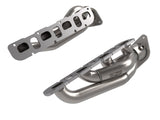 aFe 21-22 Jeep Wrangler 392 Twisted Steel Header 1-7/8 IN to 2-3/4 IN 304 w/ Raw Finish