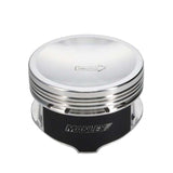 Manley Ford 4.6L Modular V8 Piston Set - 3.572in Bore 1.200in CH, -18.00 CC