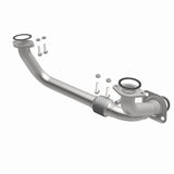 BRE Exhaust 06-08 Grand Vitara 2.7L Front Pipe Kit