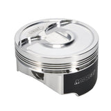 Manley Chevrolet LT1 Piston Set - 4.080in Bore 1.115in CH, -20.00 CC