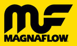 MagnaFlow 2025 Ram 1500 RHO SPEQ Series Black Chrome Cat-Back Performance Exhaust System