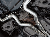 AWE Tuning 18-23 S550 Mustang GT SwitchPath Exhaust - Chrome Silver Tips
