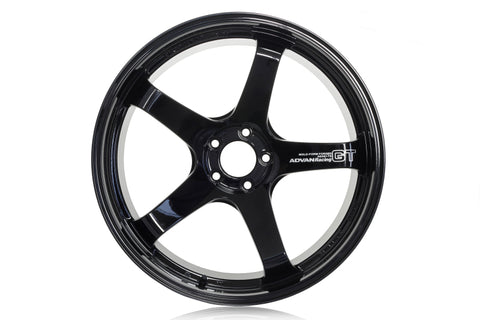 Advan GT Premium Version 20x9.0 +38 5x114.3 Racing Gloss Black Wheel