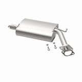 BRE Exhaust 04-05 G35 3.5L Muffler Kit