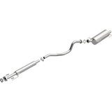 MagnaFlow BRE Exhaust Kit 11-17 Nissan Juke 1.6L