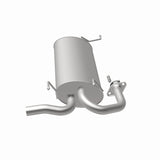 BRExhaust 05-06 Nissan X-Trail 2.5L Muffler Kit