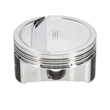 Manley Chevrolet LS Piston Set - 4.130in Bore 1.315in CH, -11.00 CC