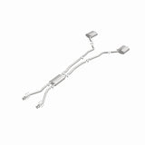 MagnaFlow BRE Exhaust Kit 04-07 Cadillac STS CTS 3.6L