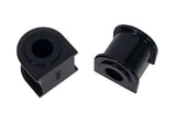 Whiteline 18-25 Jeep Wrangler Rubicon 20mm Sway Bar Bushings w/ Grease-Retaining Knurled ID