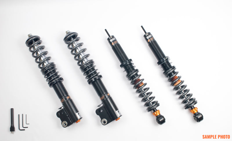 AST 5100 Series Shock Absorbers Coil Over Porsche 911 996 Turbo (2WD)