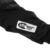 RaceQuip Black SFI-1 1-L Jacket - 2XL