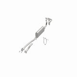 MagnaFlow BRE Exhaust Kit 03 Mazda B3000 3.0L