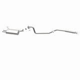 MagnaFlow BRE Exhaust Kit 02-06 Nissan Sentra 2.5L