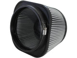 aFe Magnum FLOW Universal Air Filter w/Pro DRY S 7-1/8IN F x (8-3/4 x 8-3/4 )IN B x 7IN T x 5-3/4IN