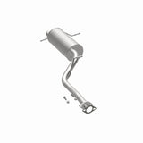 BRE Exhaust 02-05 Forester 2.5L Muffler Kit