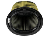 aFe Momentum Intake Rplcmnt Air Filter (6-3/4x4-3/4) F x (8-1/4x6-1/4) IN B x (7-1/4x5) T X 9 IN H