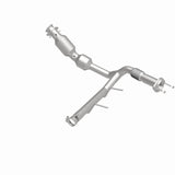 MagnaFlow Direct Fit Catalytic Converter 2021 Ford F-150 Right Underbody 3.5L