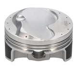 Wiseco Chevy LSX - 4.070in Bore - 1.110in CH - 11.80cc - Piston Set of 8