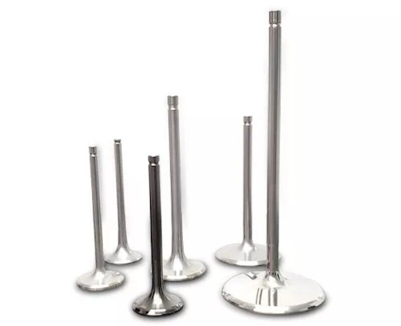 Ferrea 2004 Kawasaki/Suzuki 250 31mm Head 4.48mm Stem Dia Titanium Intake Valve - Set of 2