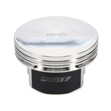 Manley Chevrolet LS Piston Set - 4.135in Bore 1.115in CH, -5.00 CC