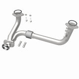 BRE Exhaust 06-08 Grand Vitara 2.7L Front Pipe Kit