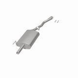 BRE Exhaust 90-91 Accord 2.2L Muffler Kit