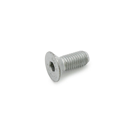Wilwood bolt M10-1.50X25MM LG fhcs 12.9 hexdrive WES072 CL1 silver iso 10642/DIN 7991